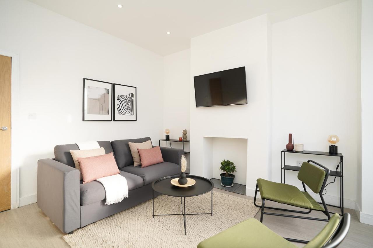Charlotte House, Entire Private House, Close To City Centre, Wifi Sheffield Exterior photo