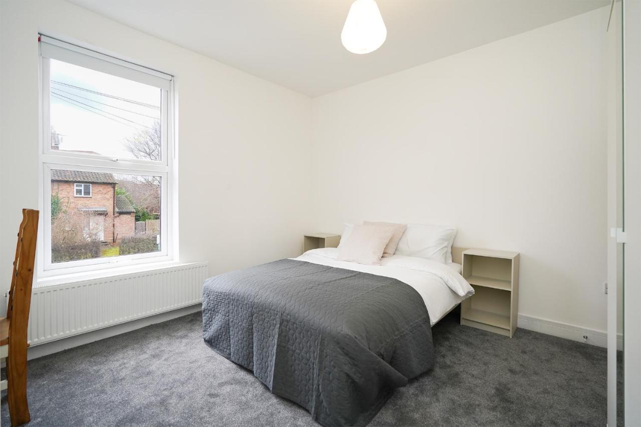 Charlotte House, Entire Private House, Close To City Centre, Wifi Sheffield Exterior photo