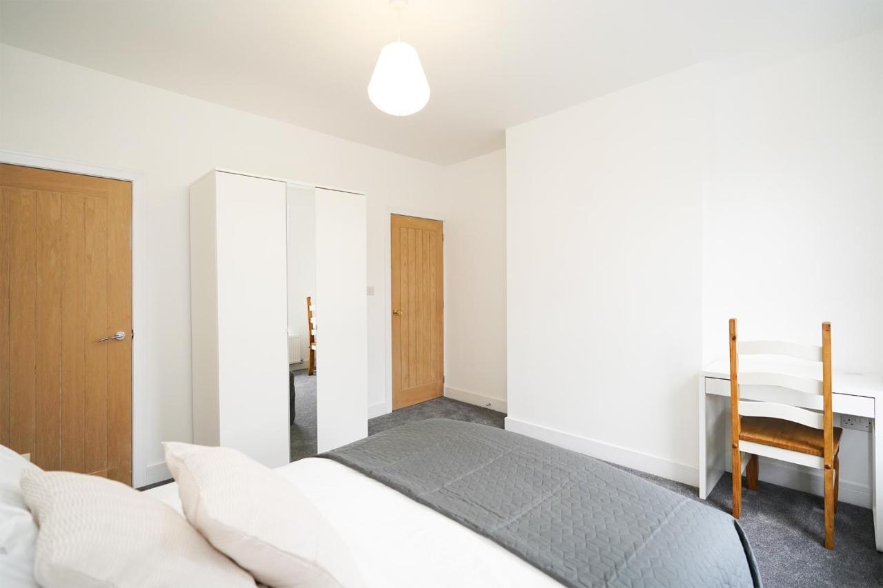 Charlotte House, Entire Private House, Close To City Centre, Wifi Sheffield Exterior photo