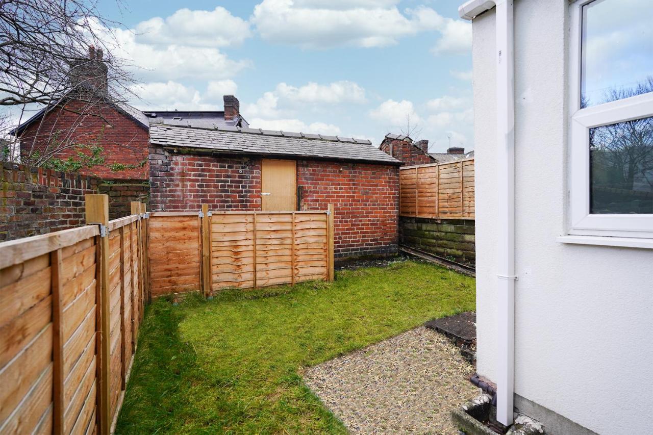 Charlotte House, Entire Private House, Close To City Centre, Wifi Sheffield Exterior photo