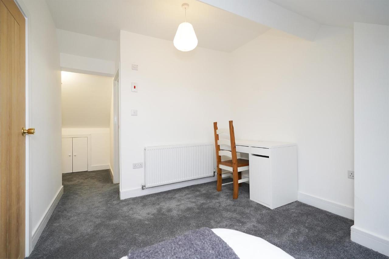 Charlotte House, Entire Private House, Close To City Centre, Wifi Sheffield Exterior photo